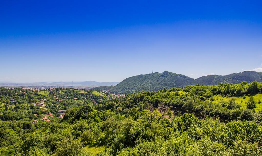 Seasons Mountain Suite Braşov Buitenkant foto