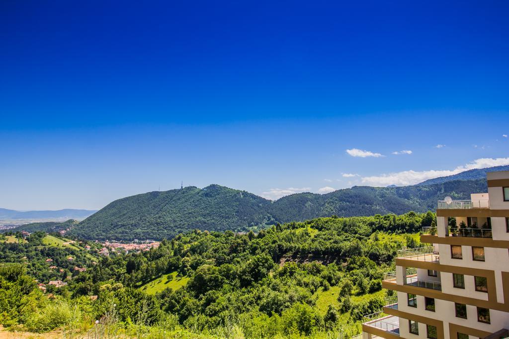 Seasons Mountain Suite Braşov Buitenkant foto