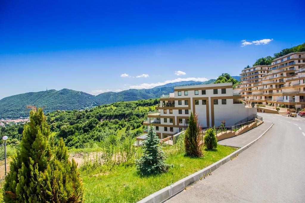 Seasons Mountain Suite Braşov Buitenkant foto